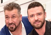 How Justin Timberlake and Joey Fatone Ended up in Alcatraz Joey Fatone, Justin Timberlake