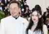 Elon Musk y Grimes asisten a la Gala del Instituto de disfraces Heavenly Bodies: Fashion & The Catholic Imagination