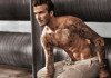 David Beckham’s “Immoral and Vulgar” Tattoos Censored in China