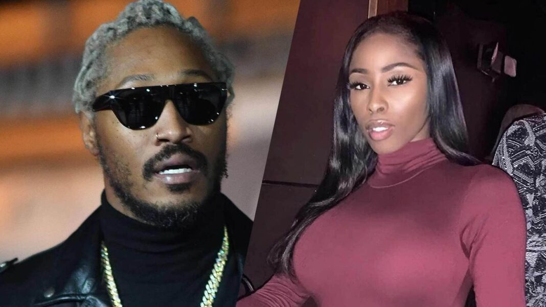 Future Gets Sued by Another Alleged Baby Mama - Verge Campus