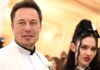 Grimes Claps Back At Elon Musk’s Correct Explanation of Son’s Name Elon Musk y Grimes
