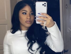 Cardi B’s Sister Flaunts Peachy Posterior in the Latest Quarantine Pic
