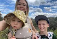 Hilary Duff Responds to Child Trafficking Accusations