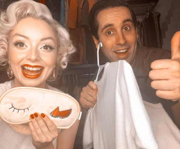 Meet Jasmine Chiswell Marilyn Monroe Lookalike Who Lives in Diva's