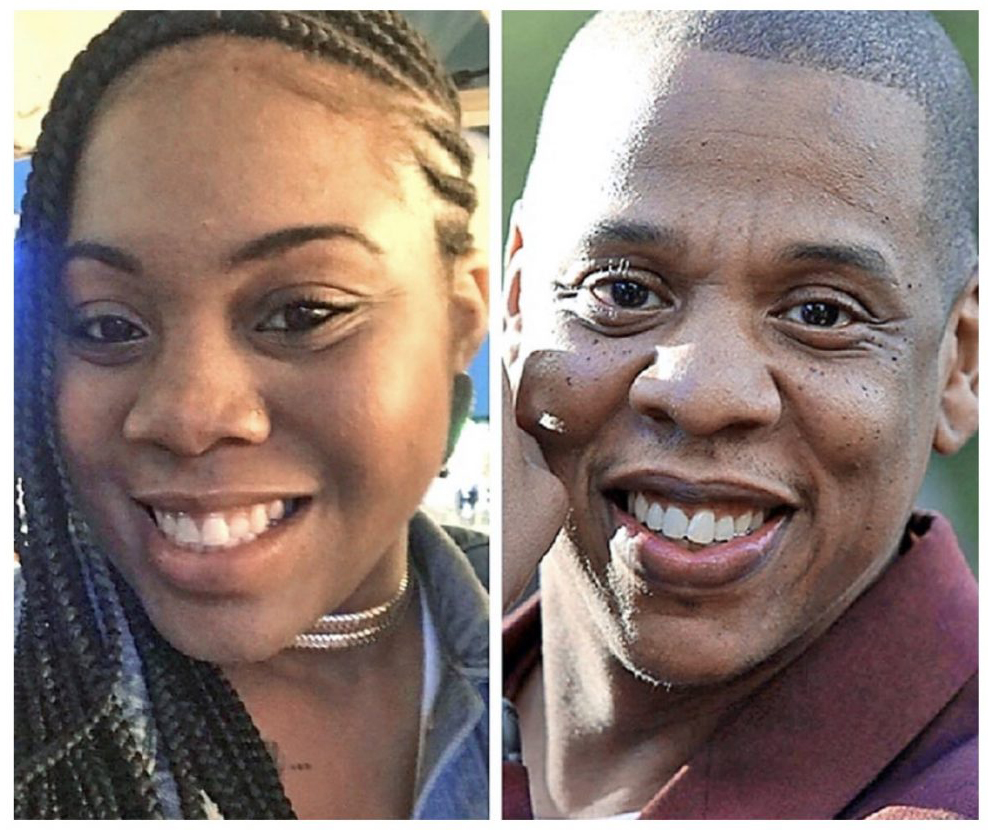 Jay Z tem uma filha mais velha?