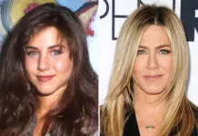 Your Favorite TV Stars: Then & Now