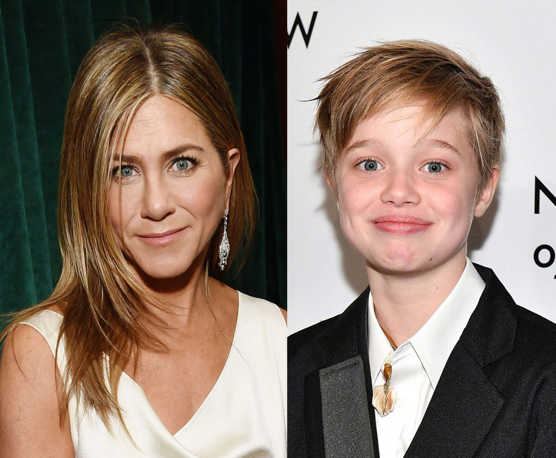 Brad Pitt’s Daughter Shiloh Adores Jennifer Aniston? - Verge Campus