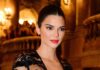 Kendall Jenner Flaunts Her Model Body in See-Through Bodysuit