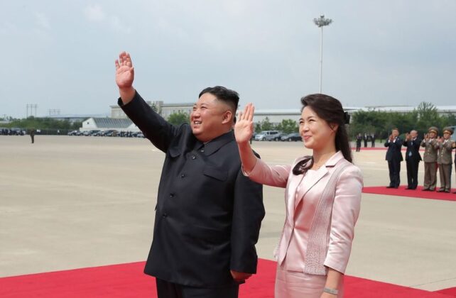 Who Is Kim Jong Un's Wife? The Mysterious Life of Ri Sol-Ju - Verge Campus