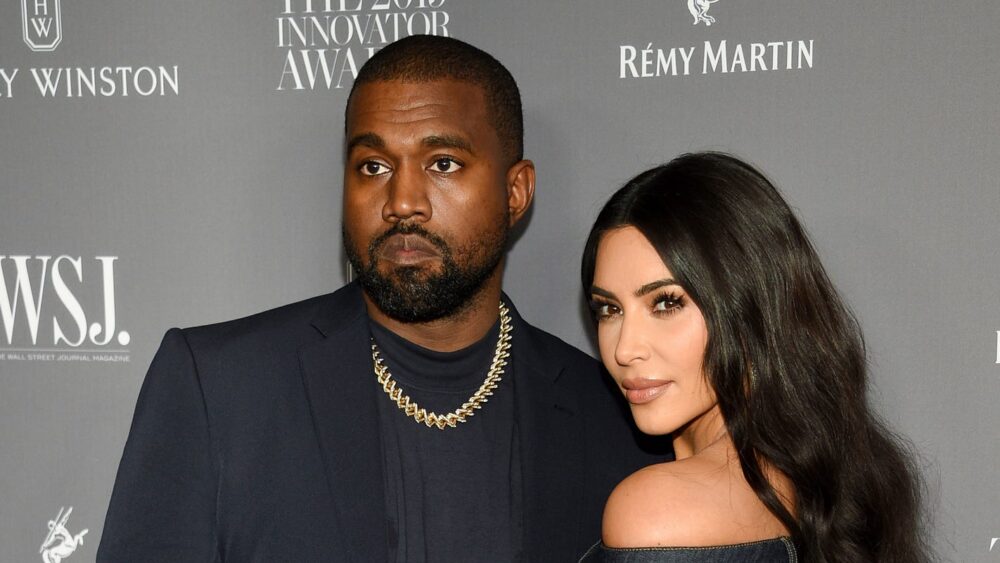 Kim Kardashian and Kanye West Can't Stop Fighting in ...