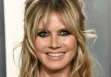 Heidi Klum’s Changing Looks Heidi Klum