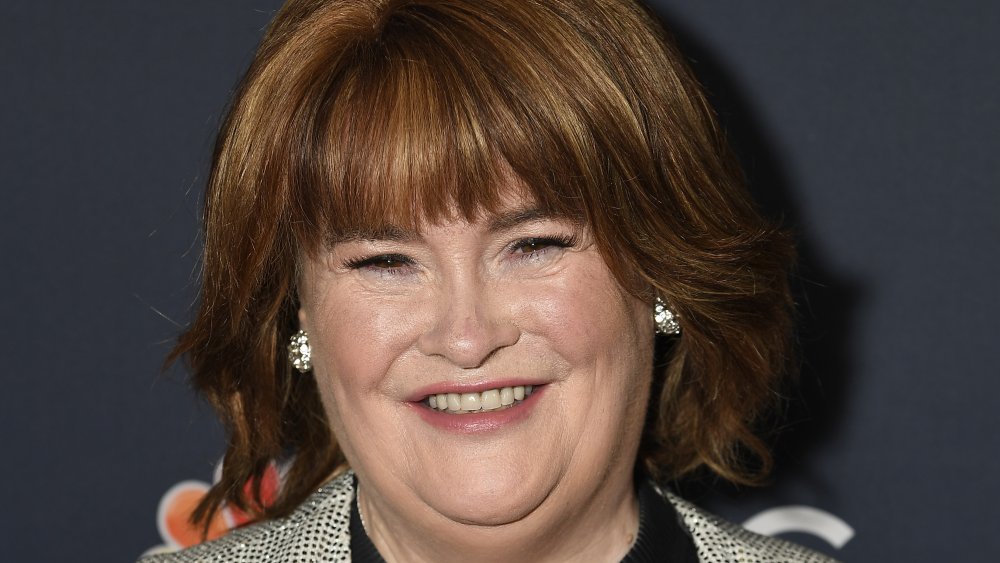 The Truth About Susan Boyle's Time in a Mental Health ...