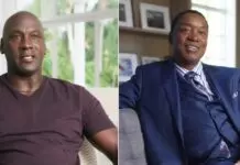 The Truth About the Michael Jordan and Isiah Thomas Fight Michael Jordan e Isiah Thomas