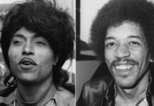 The Truth About Little Richard and Jimi Hendrix Little Richard y Jimi Hendrix