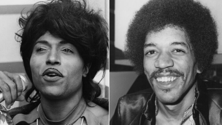 The Truth About Little Richard and Jimi Hendrix - Verge Campus