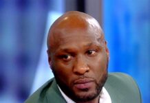 Lamar Odom Shares a Heartbreaking Story About His Son’s Death