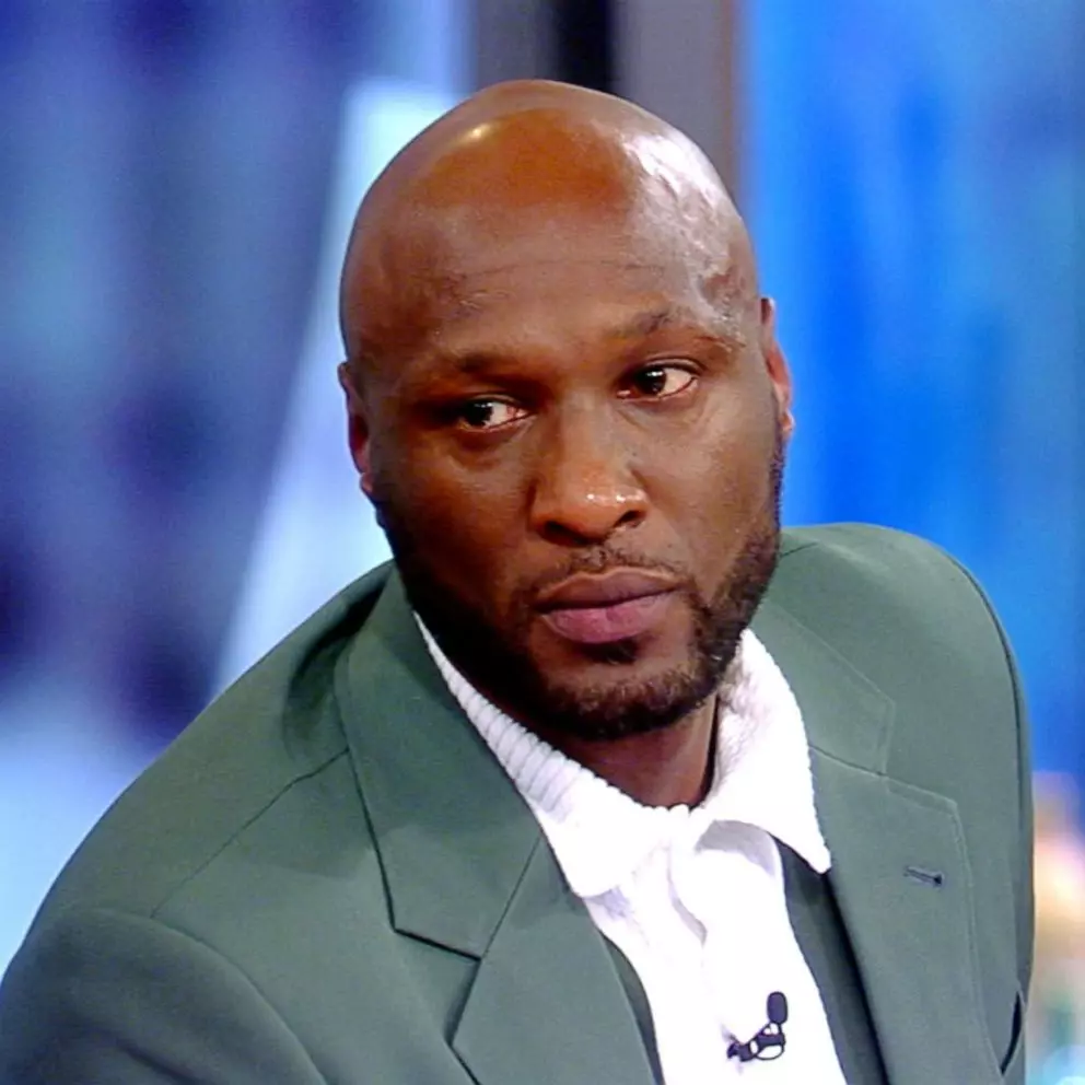 Lamar Odom Shares a Heartbreaking Story About His Son's Death Verge