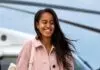 Malia Obama Gets Cyberbullied for Her Head Shape
