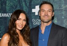 Brian Austin Green Confirms His Split With Megan Fox