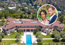Inside the Dream Home of Prince Harry and Meghan Markle