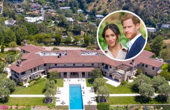 Inside The Dream Home Of Prince Harry And Meghan Markle Verge Campus   Meghan Markle Harry La Home 649x420 