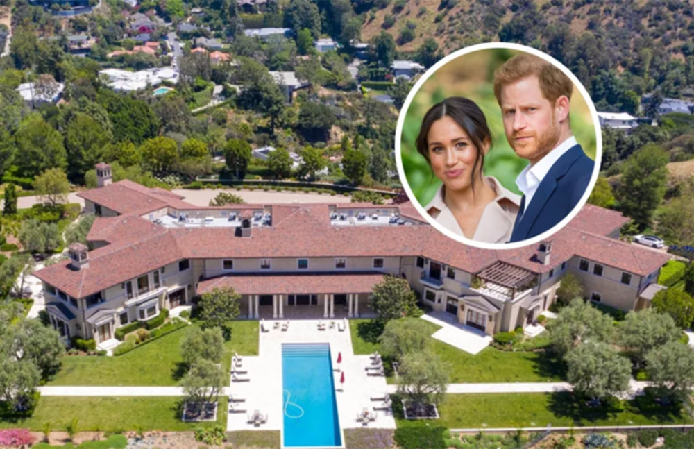 Inside the Dream Home of Prince Harry and Meghan Markle Verge Campus