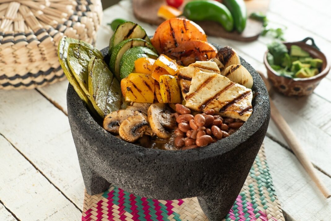 Molcajete The Mexican Oldfashioned Food Processor Verge Campus