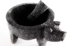 Molcajete: The Mexican Old-fashioned Food Processor