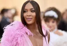 A Look Back at Naomi Campbell’s Life and Career on Her 50th Birthday