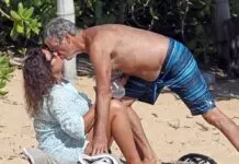 Pierce Brosnan’s Marriage Flourishes During the Pandemic