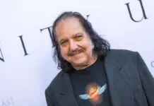 Ron Jeremy Faces a New Allegation of Sexual Assault