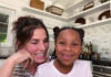 Sandra Bullock Introduces the World to Her 8 y/o Daughter Laila