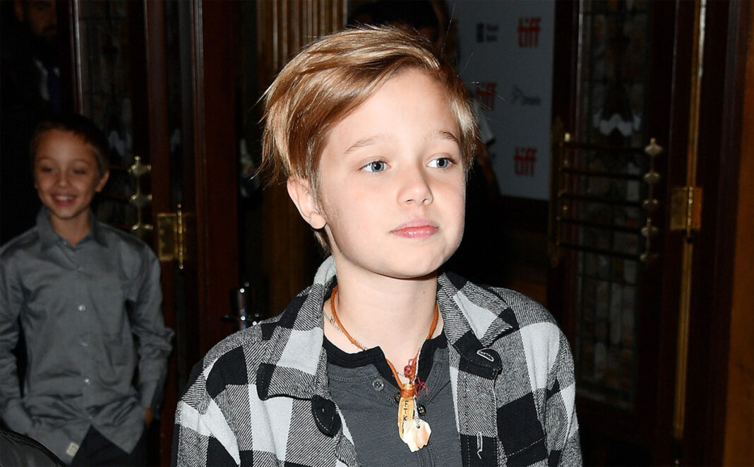 Brad & Angelina's Daughter Turns 14 Shiloh Is Transgender Since She