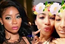 Tommie Lee’s Teen Daughter Reveals She’s Pregnant