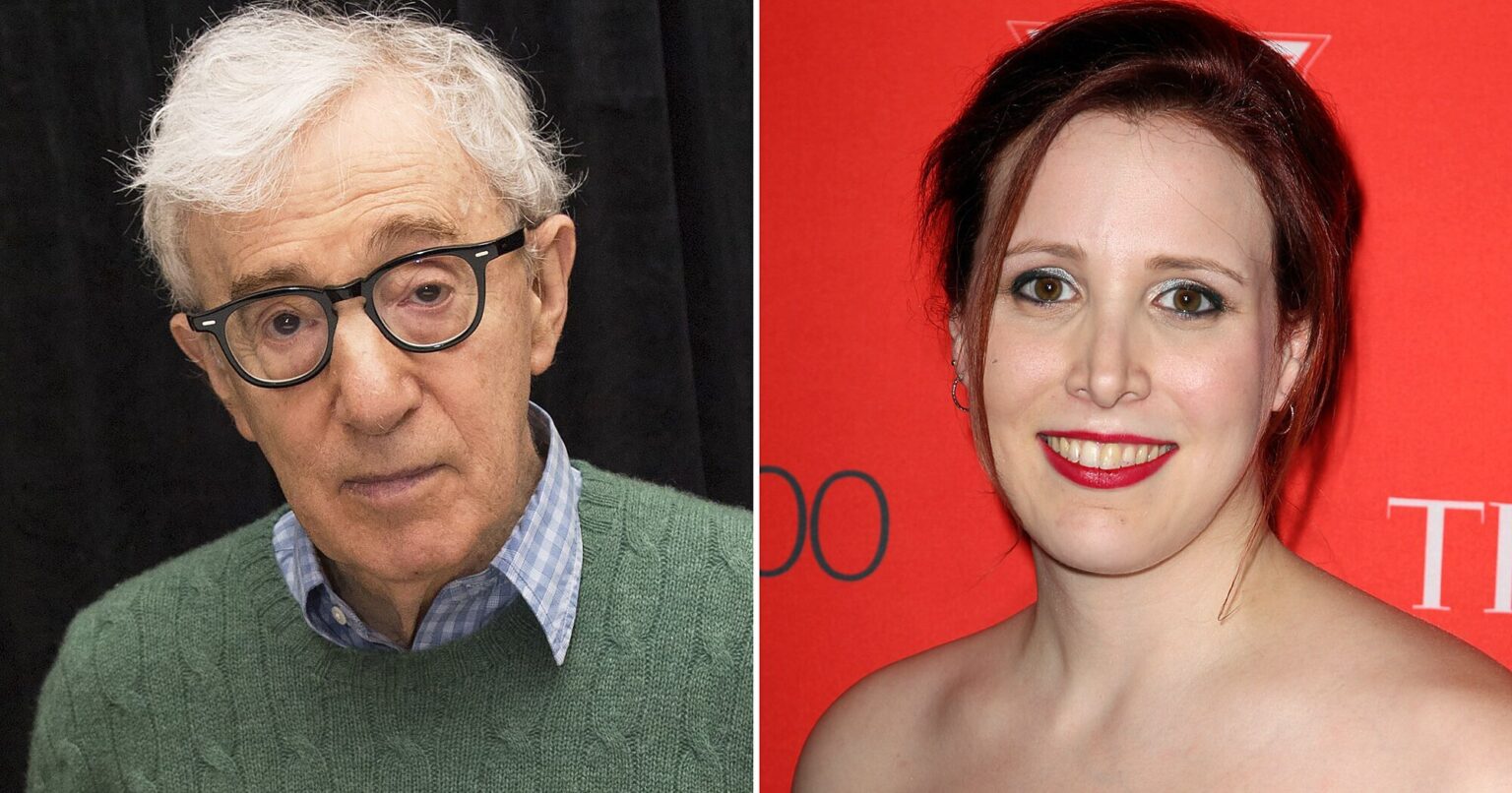 Woody Allen on Allegations He Abused His Daughter Dylan “It Was a