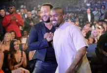 John Legend Denies His Friendship With Kanye Ended Because of Trump