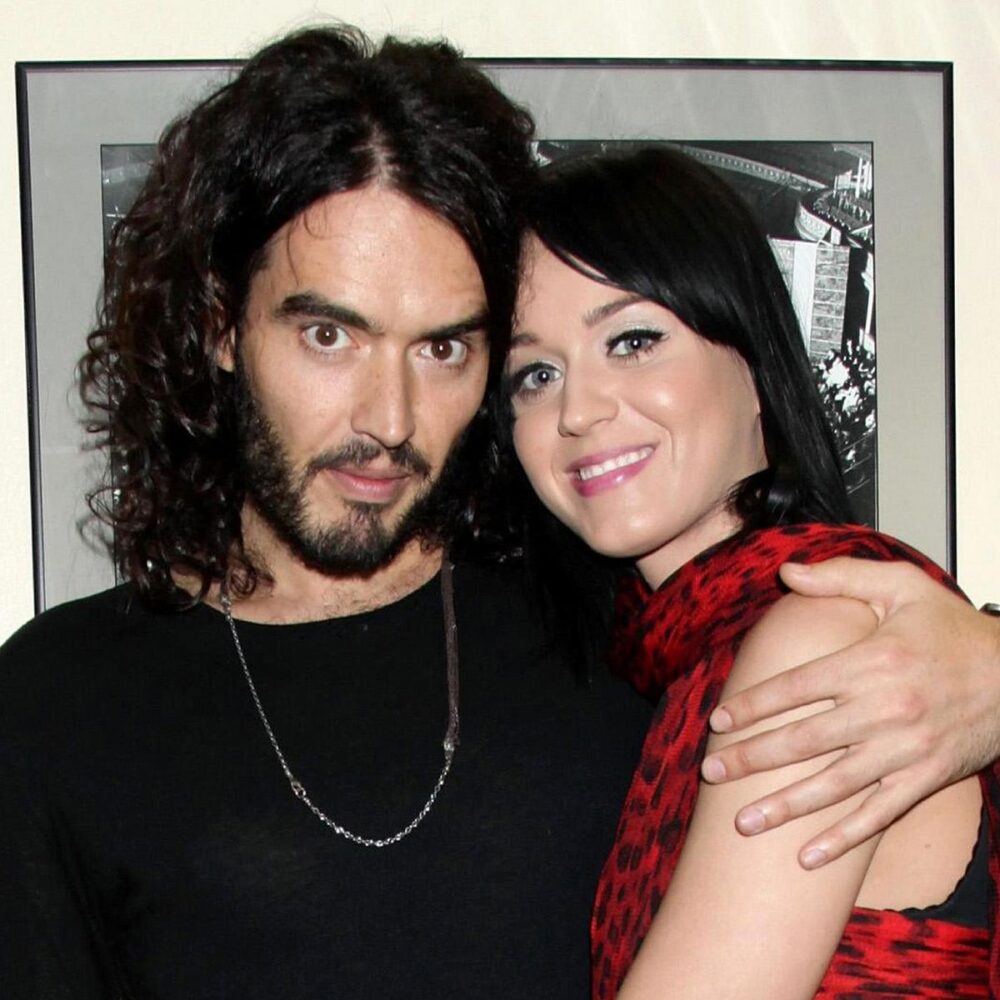 Russell Brand and Katy Perry's Love Story: After a Year They Broke up ...
