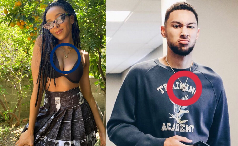 Ben Simmons Gets Back Together With Tinashe Verge Campus