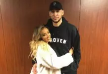 Ben Simmons Gets Back Together With Tinashe?