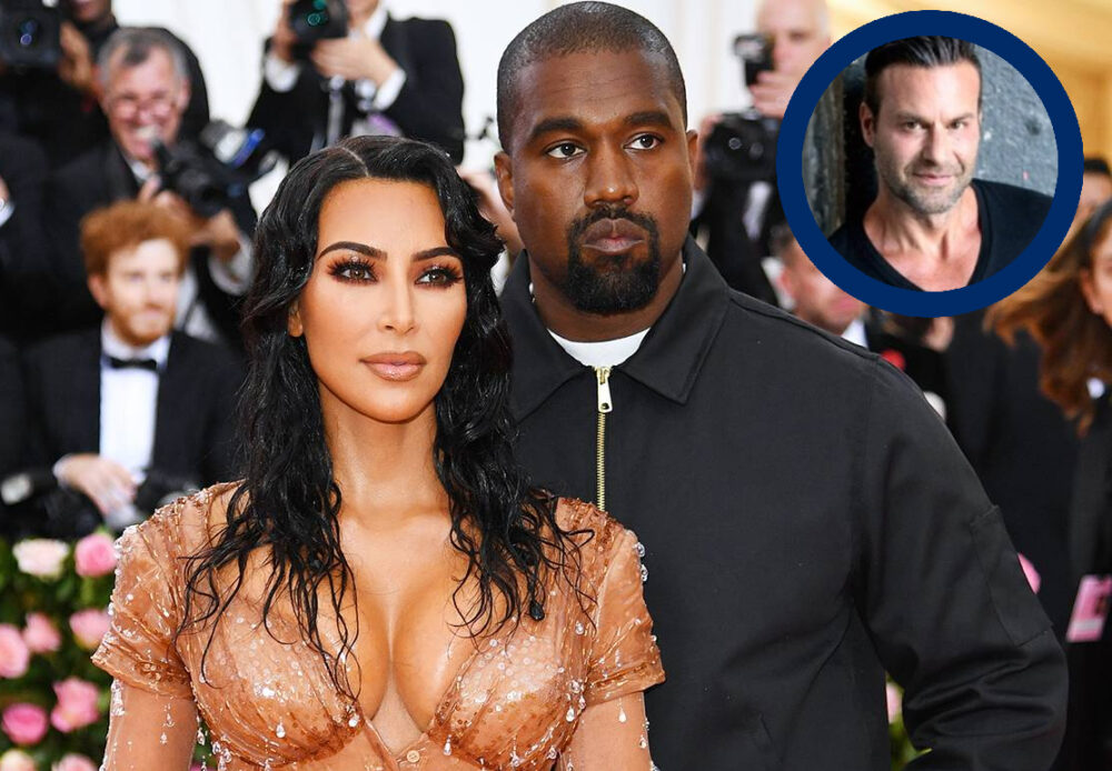 Kim and Kanye West Threaten to Sue Former Bodyguard With a 10 M