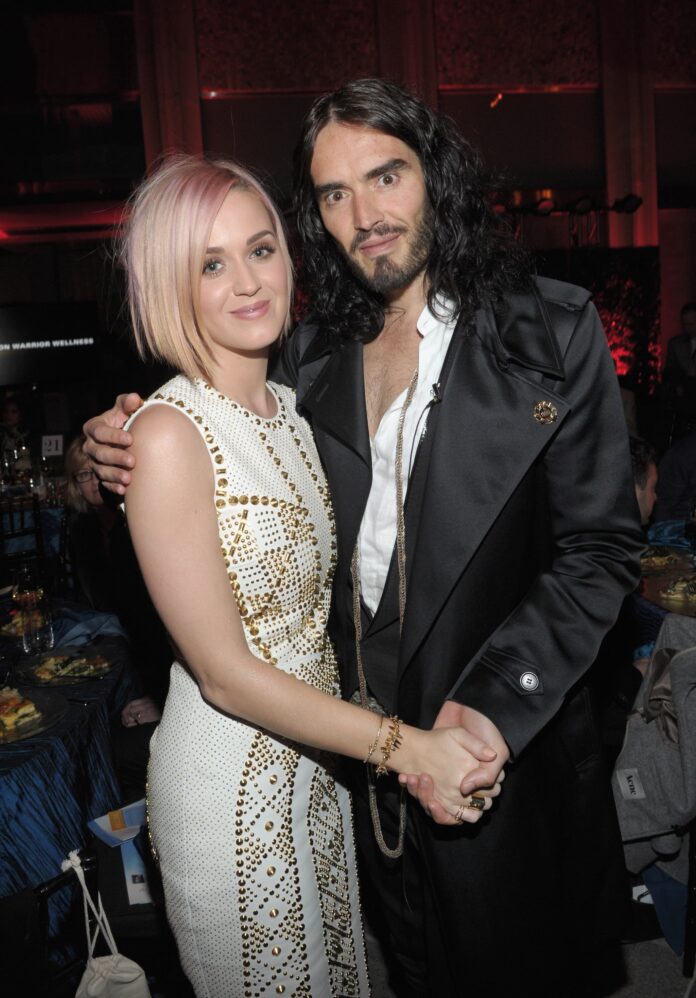 Russell Brand and Katy Perry�s Love Story After a Year