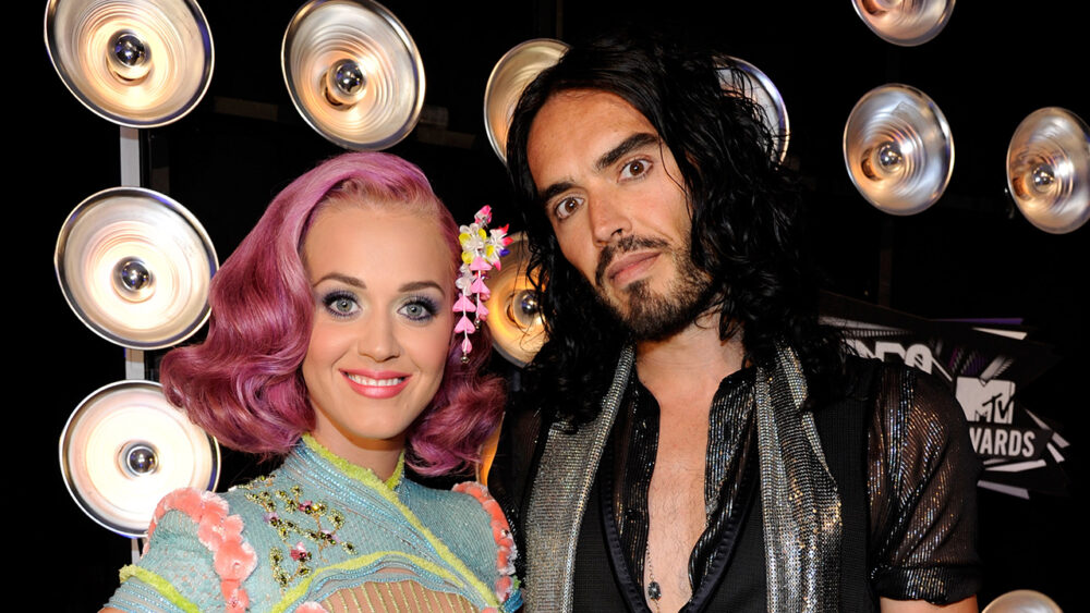 Russell Brand and Katy Perry's Love Story: After a Year They Broke up ...