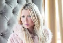 Tara Reid Is Back and Wants an Oscar