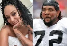 Chris Brown’s Baby Mama Enjoys Vacation With Married NFL Player