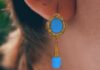 Keeping Your Stretched Ear Lobe Clean