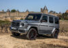 The Mighty Mercedes-AMG G Wagon