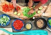 How Cooking can Reduce Stress and Improve your Mood