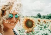 The Secret Behind the Bountiful and Cascading Curly Hair