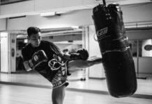 Healthy Sport at a Muay Thai Camp and Weight Loss in Thailand for Whole Body