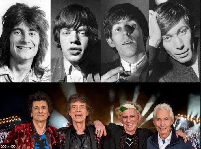 The Rolling Stones – One Of The Most Iconic Rock Bands In The World ...